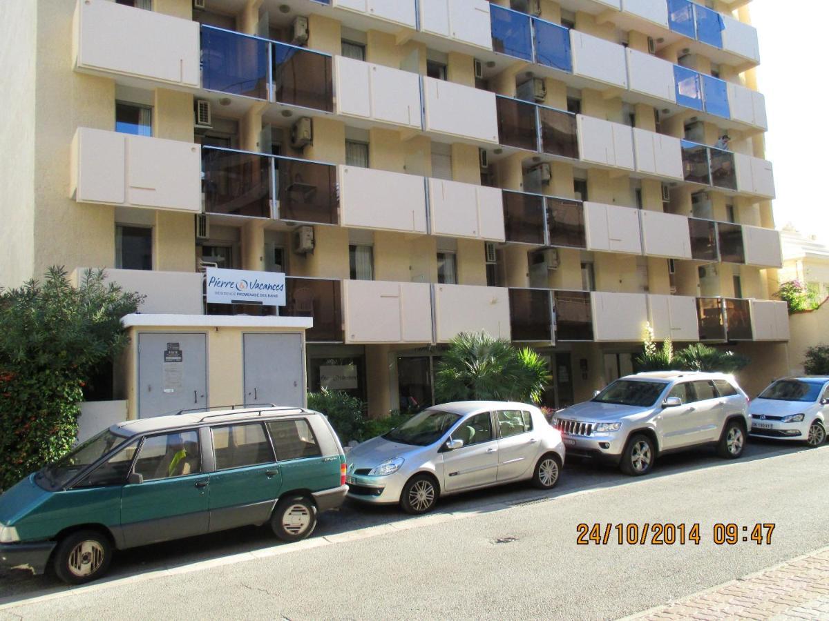 Studio Avec Balcon A Raphael Appartamento *